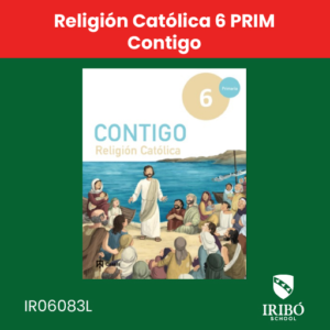 religión católica 6 prim contigo