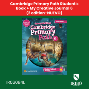 cambridge primary path student's book + my creative journal 6 (2 edition nuevo)