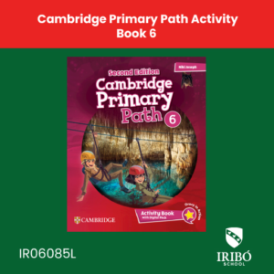 cambridge primary path activity book 6 (2 edition nuevo)