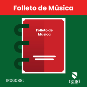 folleto de música