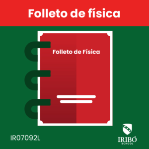 folleto de física