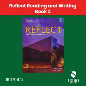 reflect reading and writing book 3