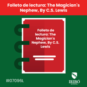 folleto de lectura: the magician's nephew, by c.s. lewis