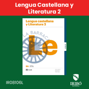 lengua castellana y literatura 2 (nuevo libro)