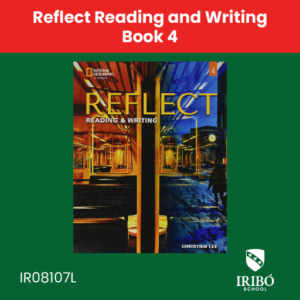reflect reading and writing book 4