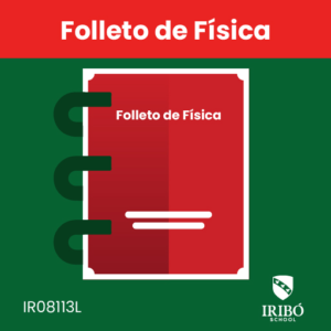 folleto de física