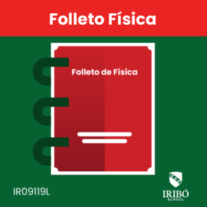 folleto de física